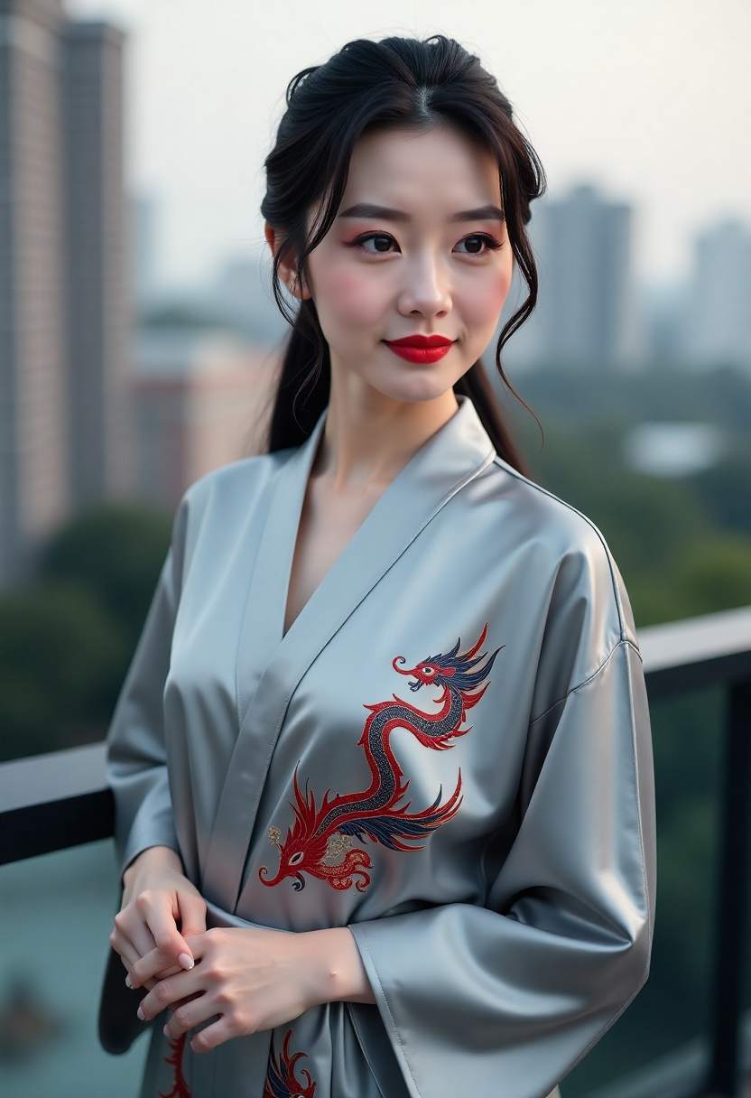 花市夜航剧照